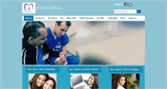 Desktop Screenshot of alfonsodentaloffice.com